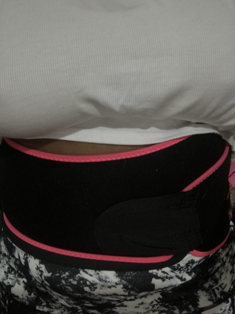Furius Fitwear Running Belt