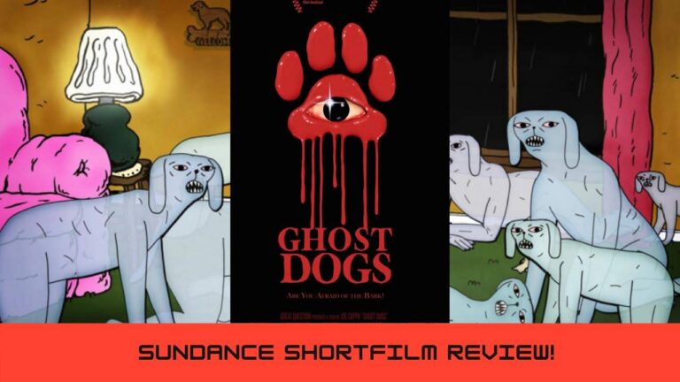 Ghost Dog movie review poster