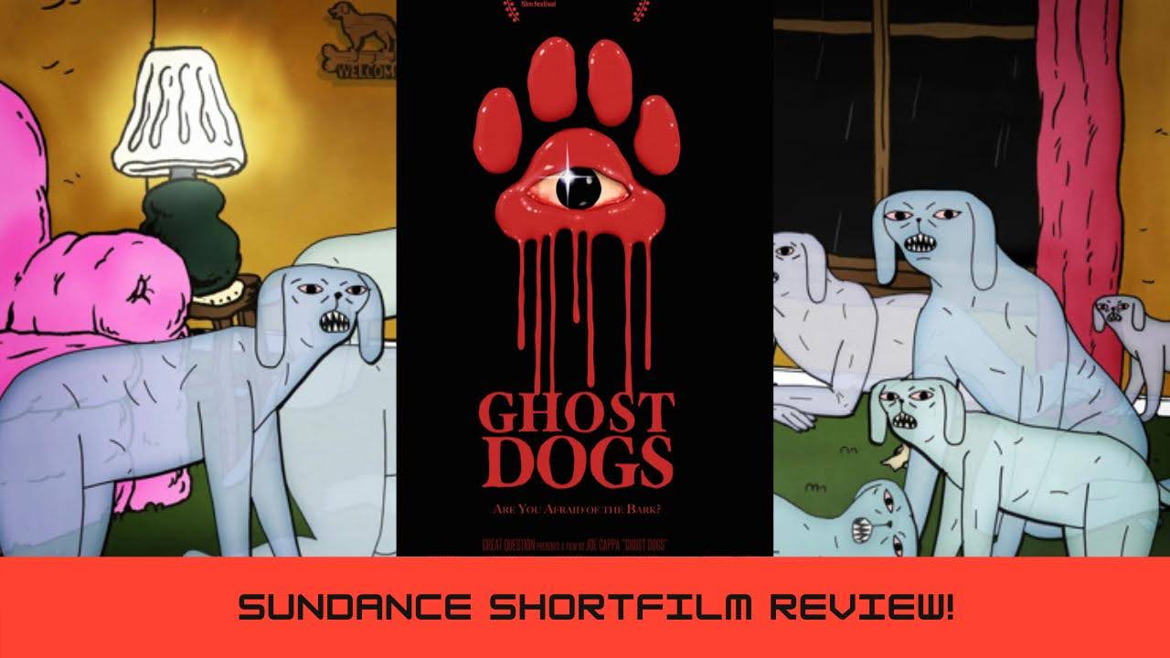 Ghost Dog movie review poster