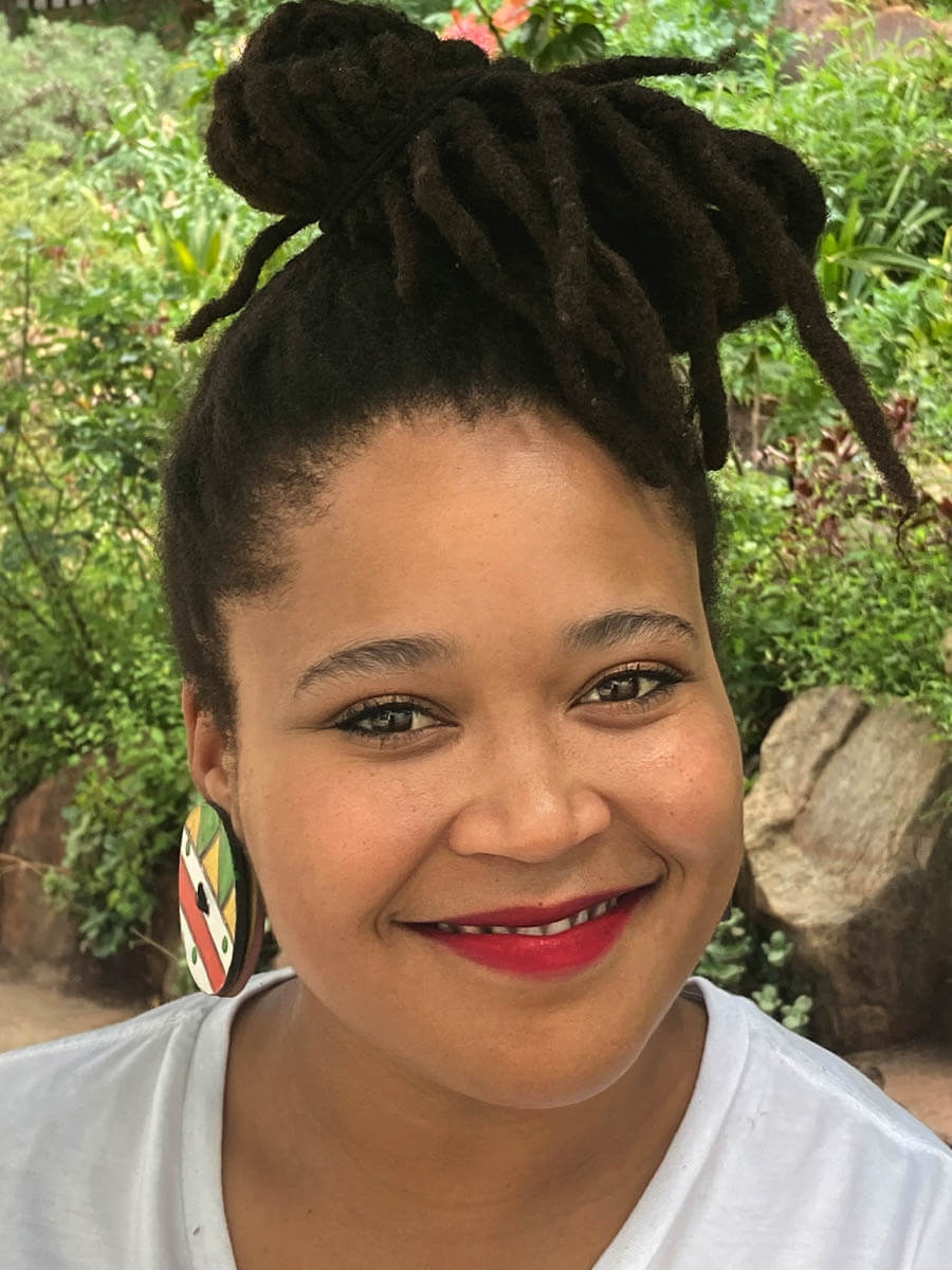 Nomawonga Khumalo