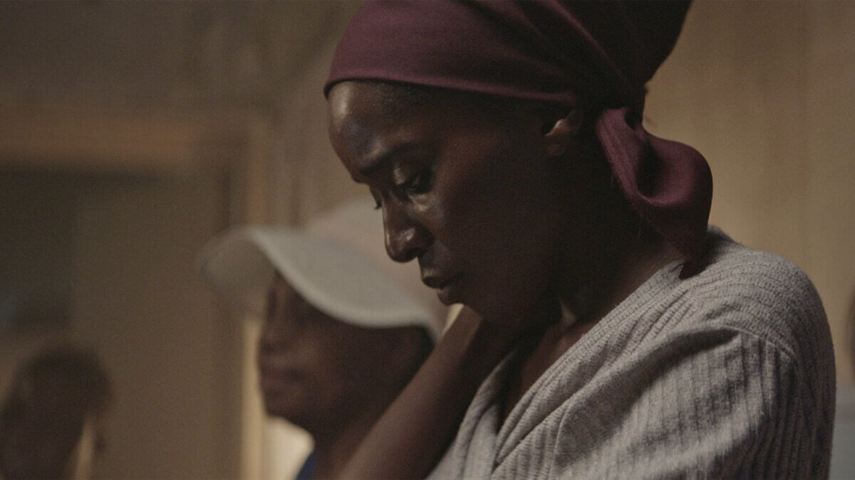 Women of Five Tiger praying
