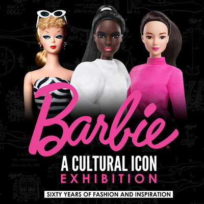 DG Speaks - Barbie Museum poster