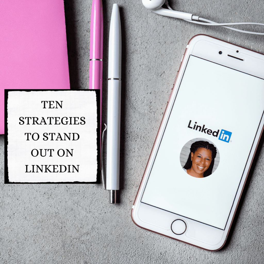 DG Speaks - Money - Social Media Networking - LinkedIn Superstar: Ten Strategies to Boost Your Professional Profile Article Banner