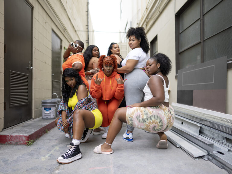 DG Speaks - Pop Culture - Lizzo’s Watch Out for the Big Grrrls, Amazon Studios Poster with Cast