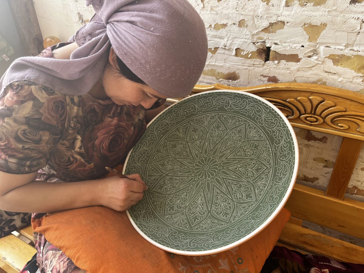 Exploring the Traditional Pottery-Making Culture in Fergana Valley - International Ceramics Center