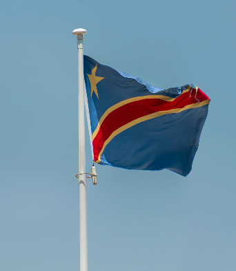 Congolese Flag