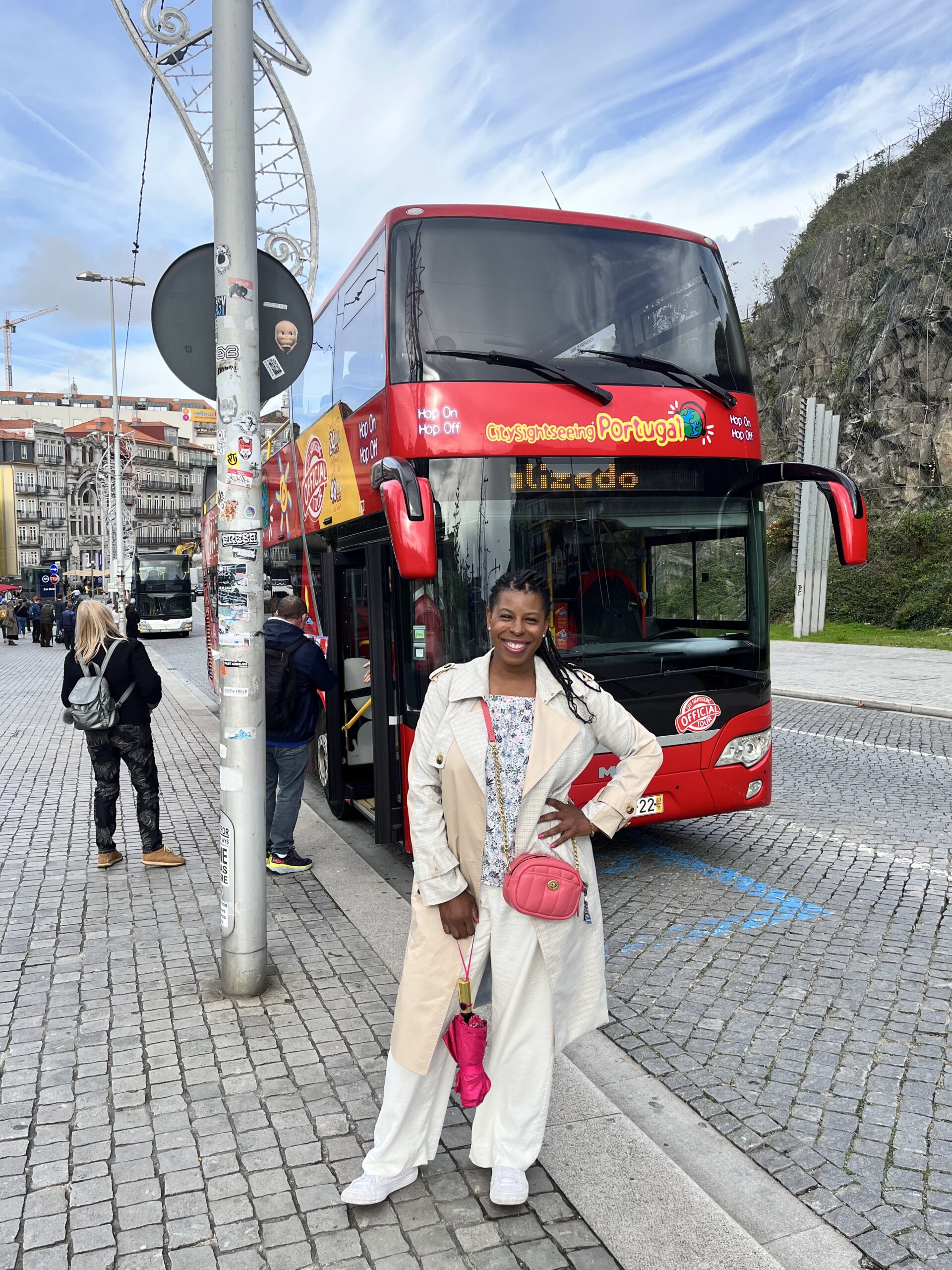 Dg Speaks - Travel -Porto Adventure: Mercedes by City Sightseeing Hop-On, Hop-Off Bus