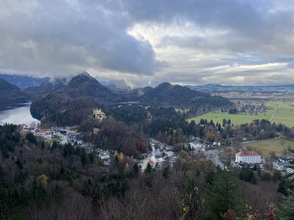 Neuschwanstein Castle