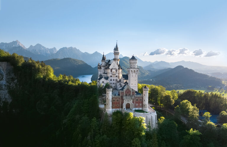 My Enchanting Odyssey to Neuschwanstein Castle: A Dream of a Lifetime Fulfilled