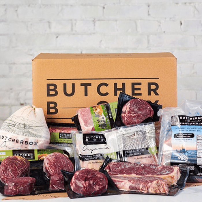 DG Speaks - Food - ButcherBox Monthly Meat Delivery Box