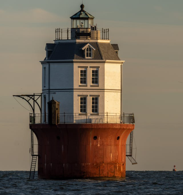 “…From The Water”: The Chesapeake Bay and the Profound Perpetuity of Youth