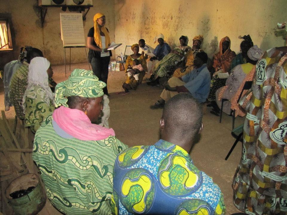 Empowering Fisheries: Women's Cooperative Skills in Mopti, Mali