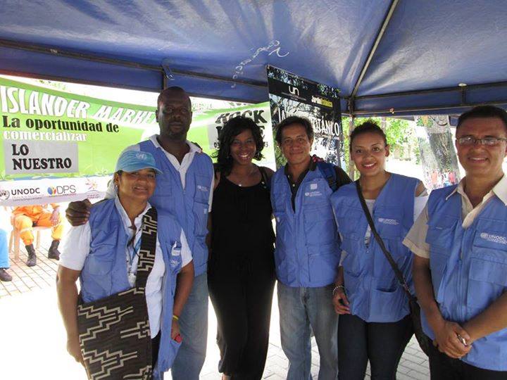 Harmony in San Andres: Strengthening Afro-Colombian and Indigenous Alliances