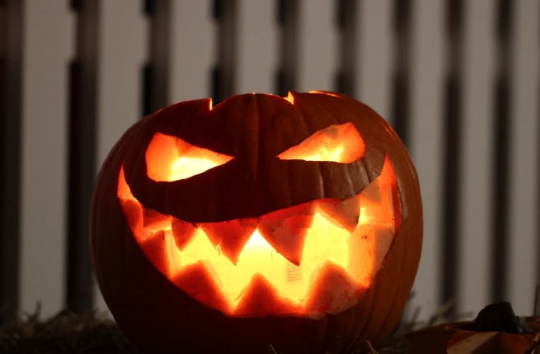 Liminality: The Light and the Dark and the Origins of Halloween