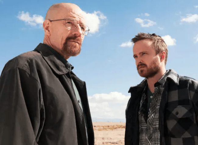 Breaking Bad