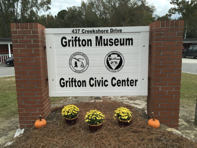 The Grifton Museum – Where History Meets Hilarity