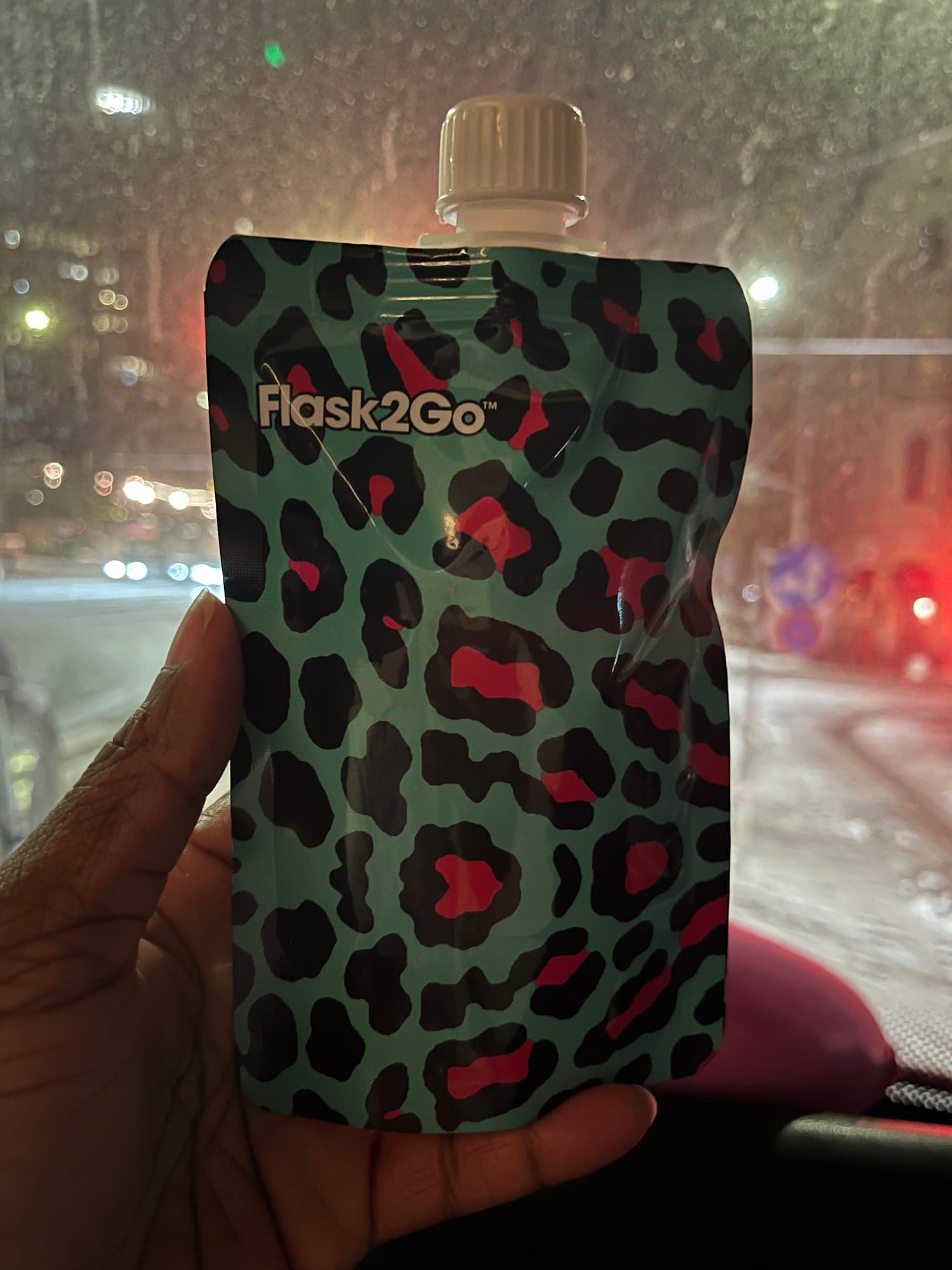 DG Speaks - Travel - FlixBus Flask 2 Go Travel Companion
