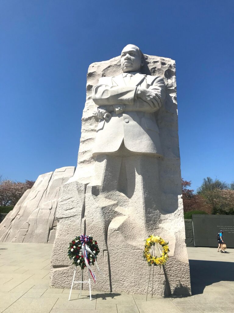 DG Speaks - Analysis - Holidays - Martin Luther King Jr. Monument in Washington DC