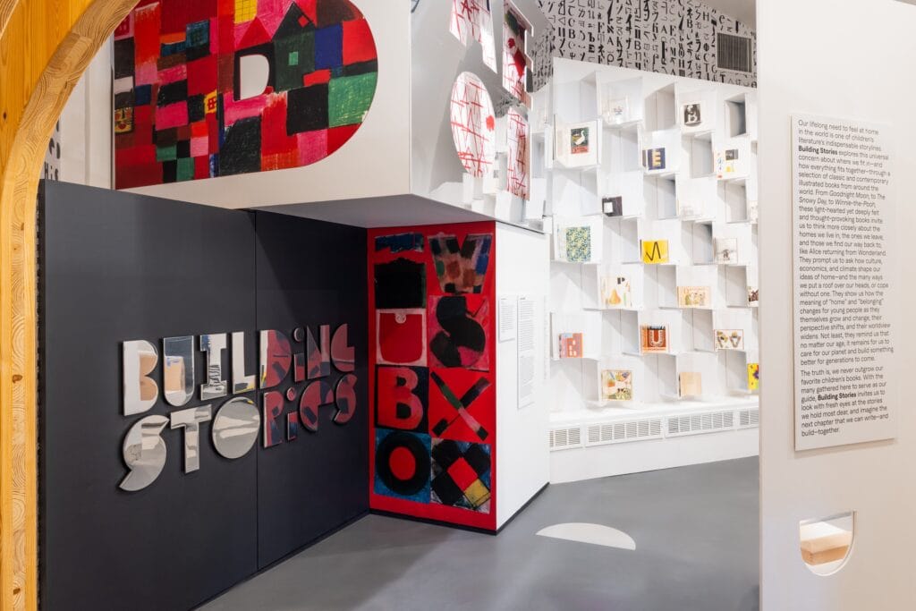 Building Stories