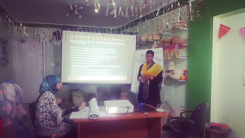 EMPOWERING GROWTH: Mercedes Diane Griffin Forbes Delivering STRATEGIC PLANNING IN FAYOUM, EGYPT