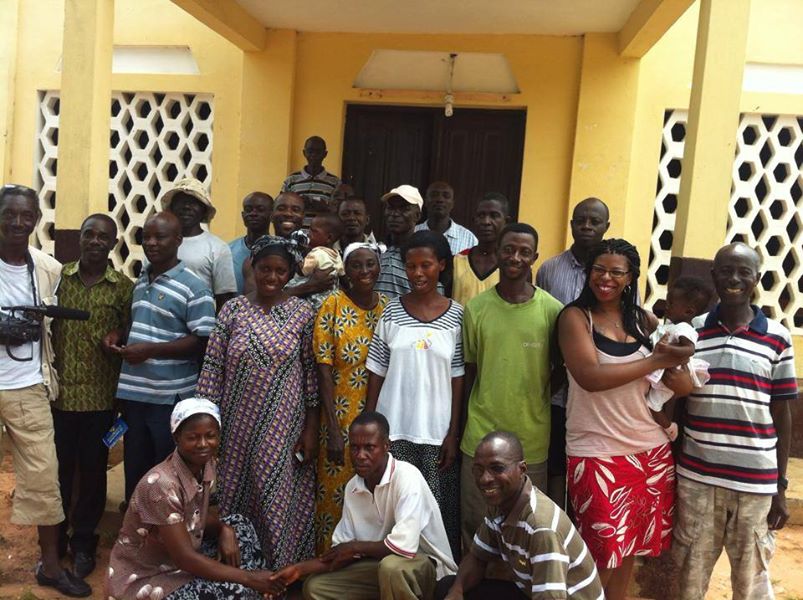 Fostering Excellence: Capacity Building in Mampong, Ghana