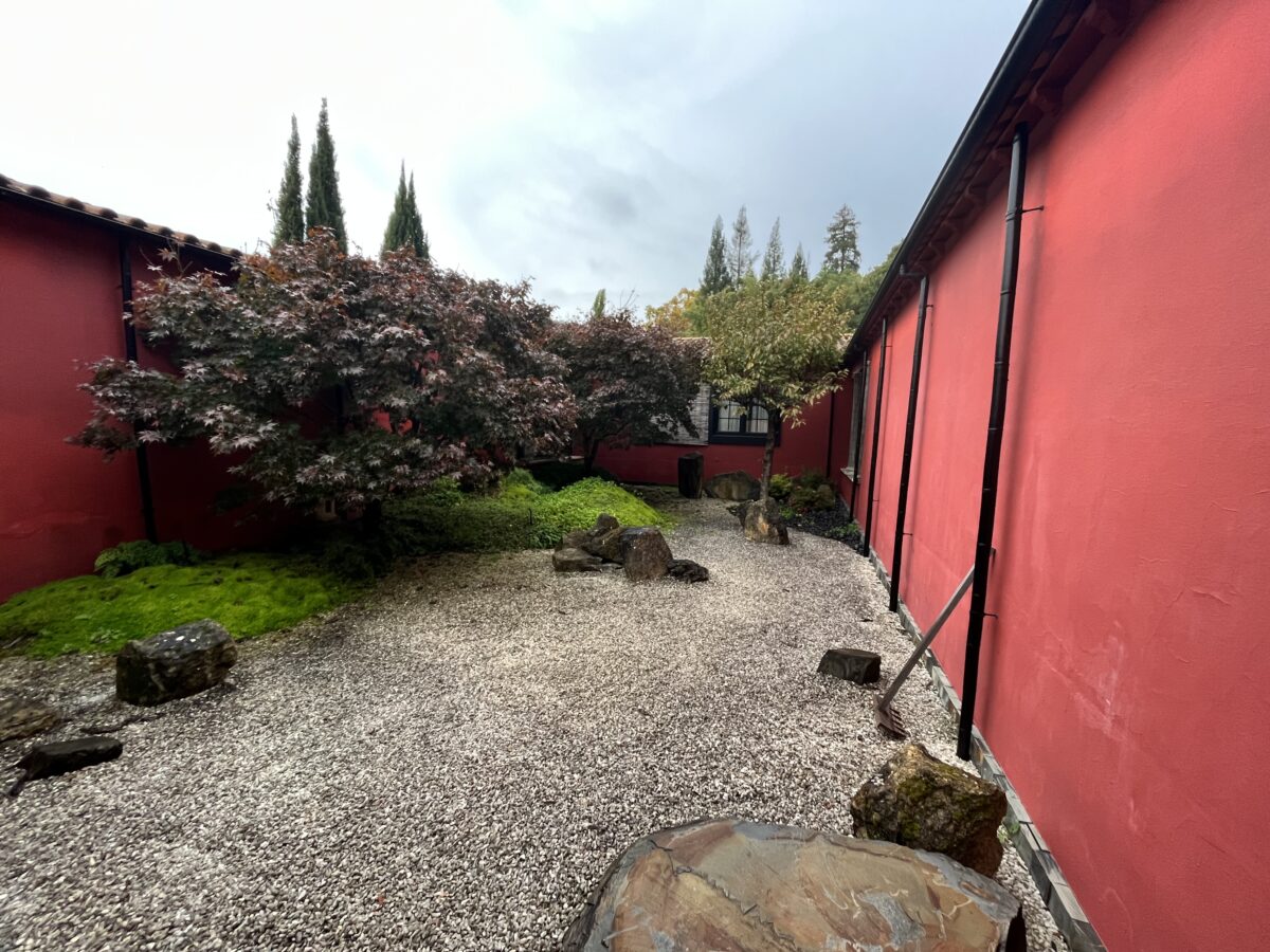 Quinta das Lágrimas Zen Garden
