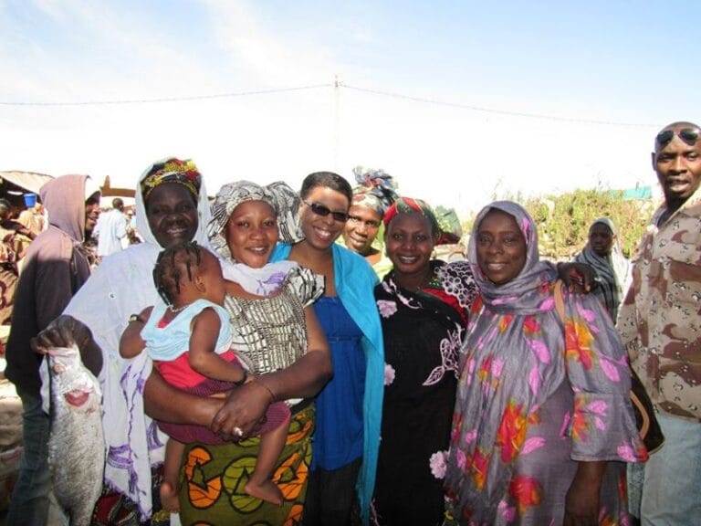 Empowering Women Fish Dealers: My Journey in Mali