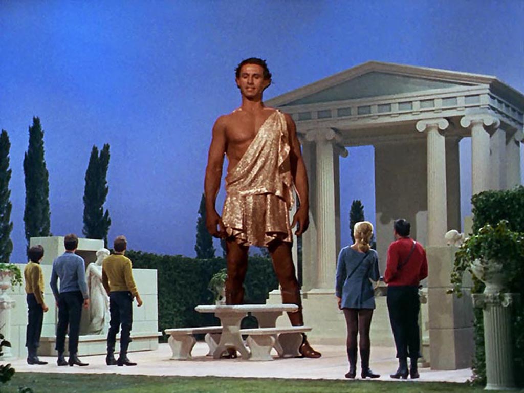 Adonais - Star Trek as Modern Mythology