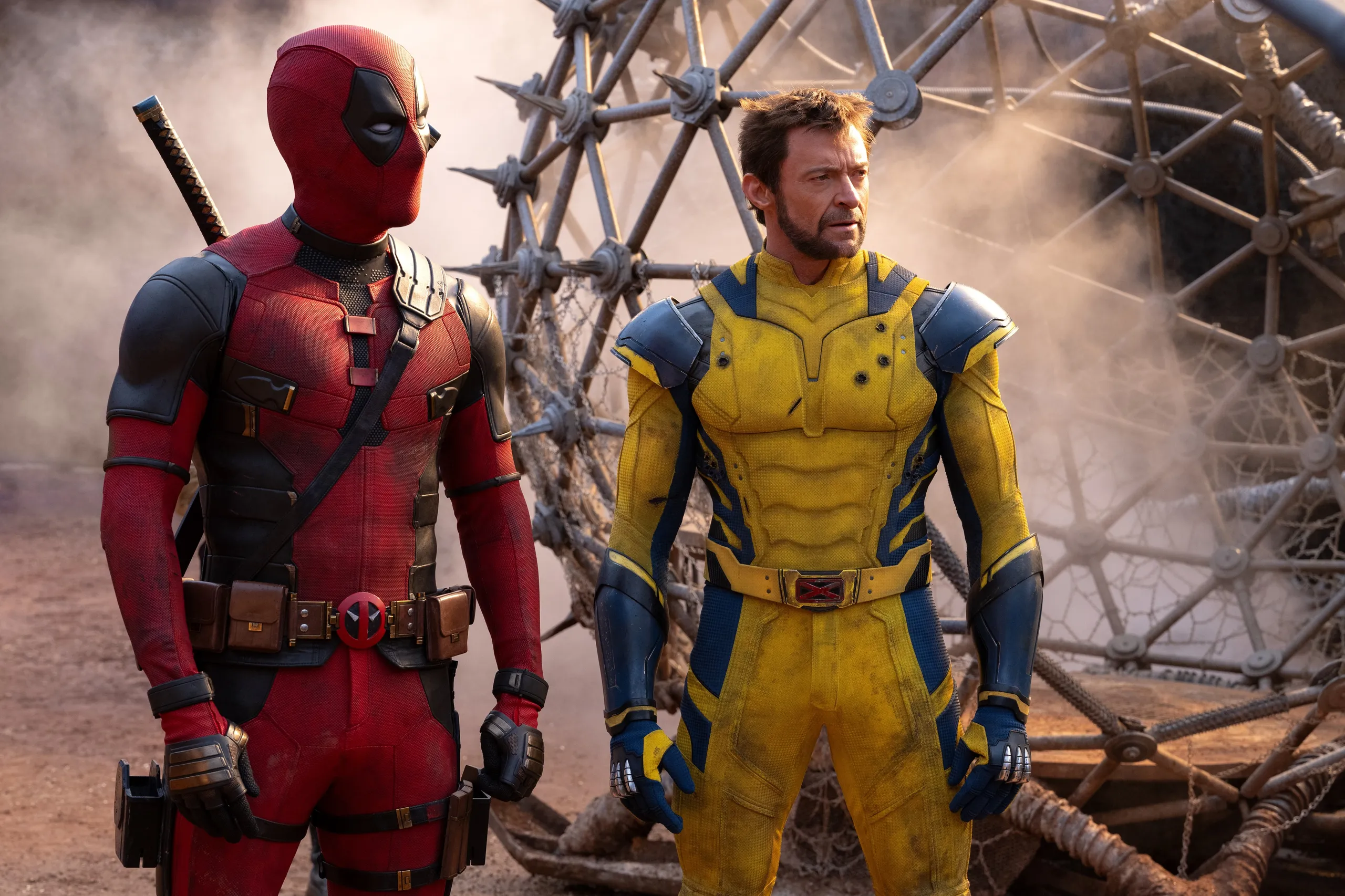 Deadpool and Wolverine