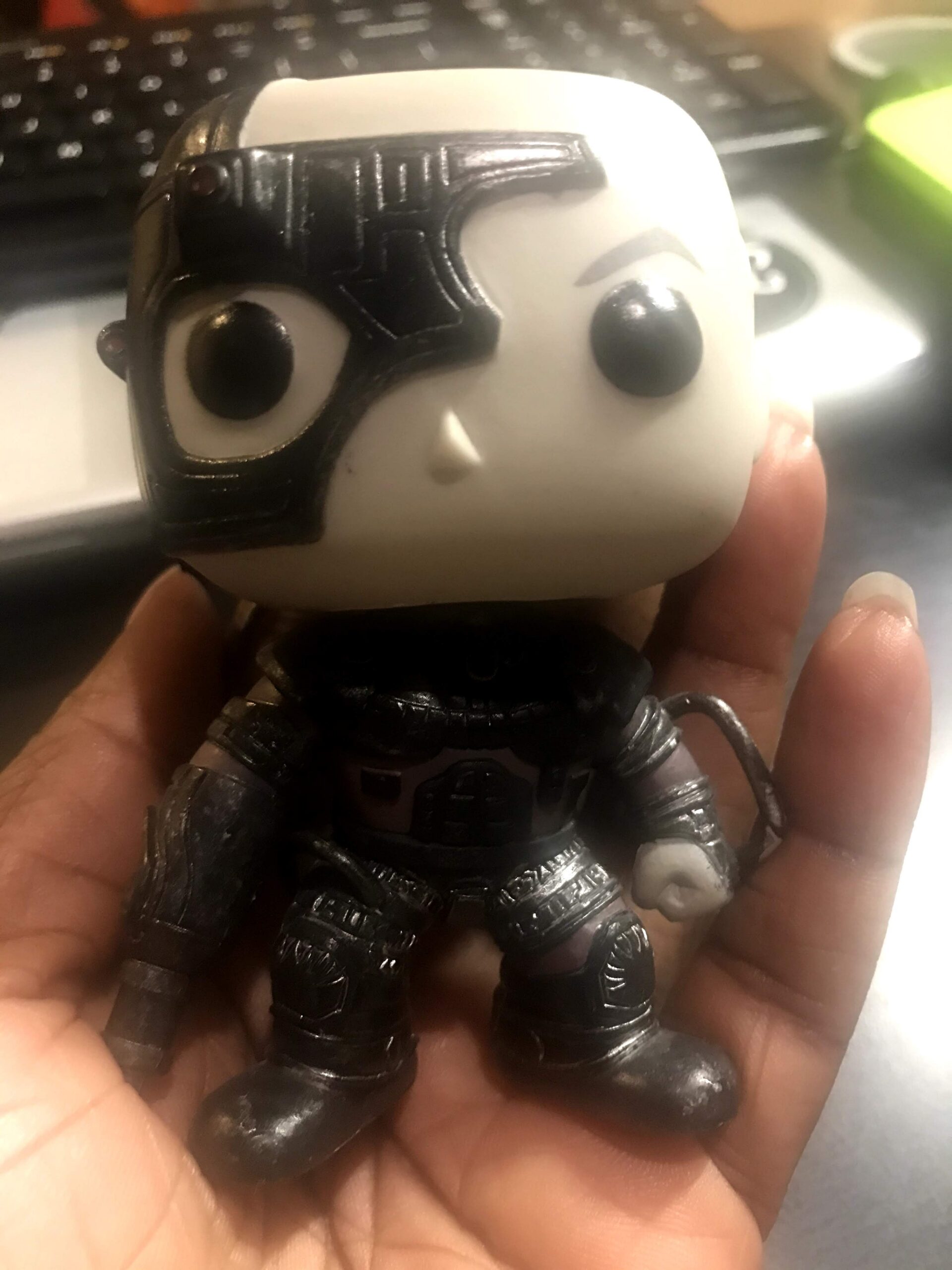 Picard Borg Pop Figure - Engage: Celebrate Star Trek Day with These Must-Have Items from Amazon