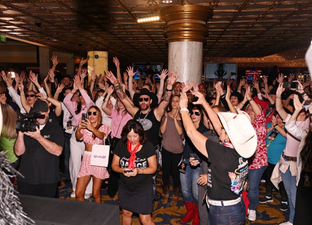 Resort & Casino / Elvis Flash Mob - November 2024