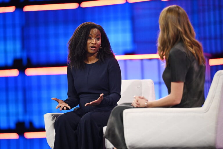 Etosha Cave Inspires at Web Summit 2024: Transforming Carbon and Shaping the Future of Sustainability