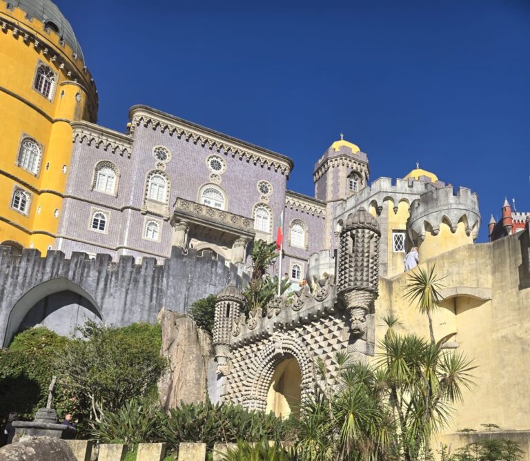 A Magical Day Exploring Sintra and Beyond