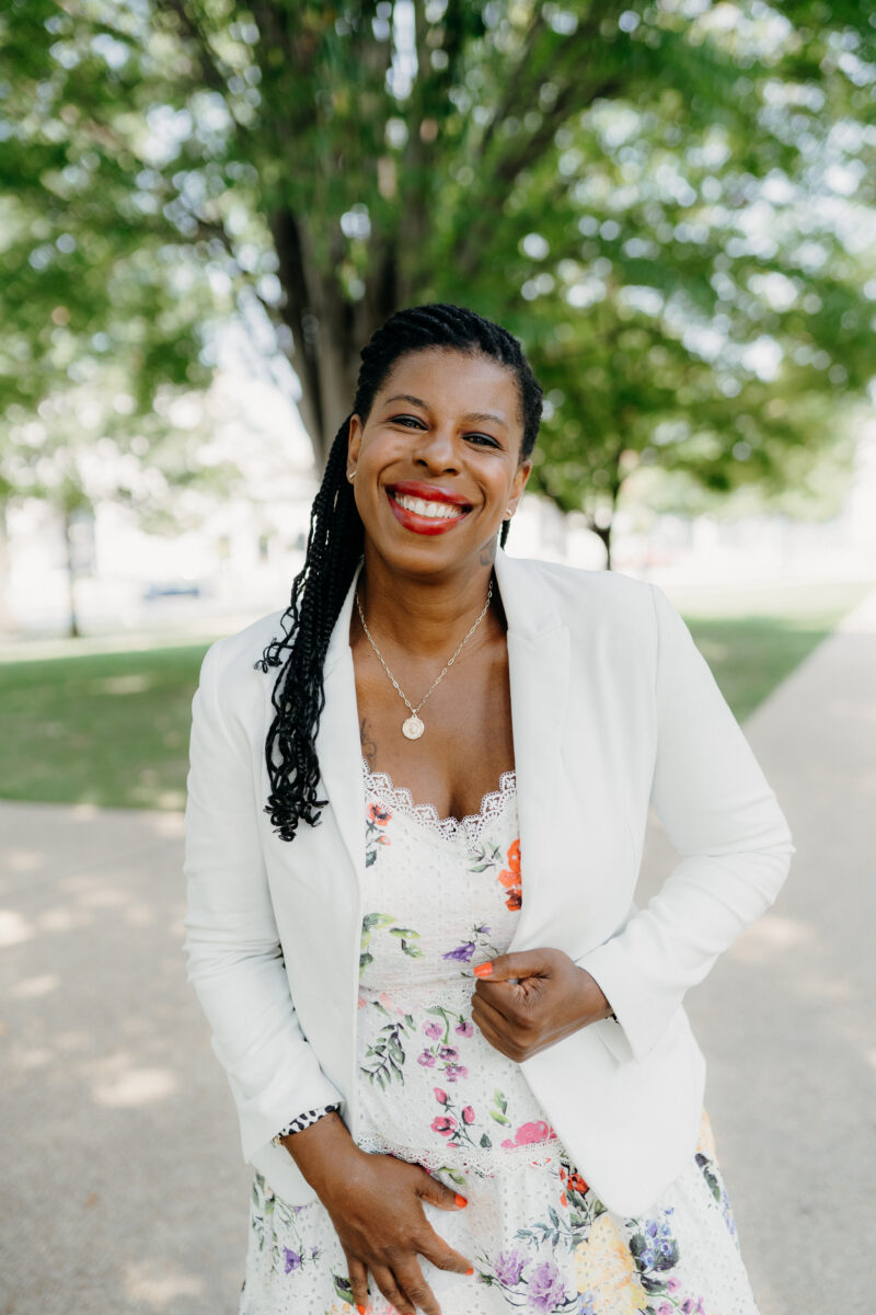 Mercedes Diane Griffin Forbes Airbnb Consultant