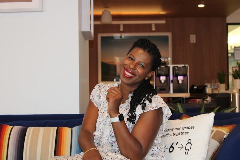 Mercedes Diane Griffin Forbes DG Speaks Airbnb Cohost