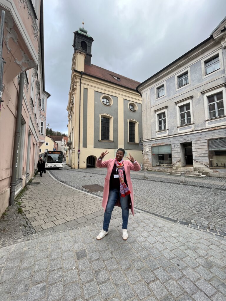 Mercedes in Eichstätt