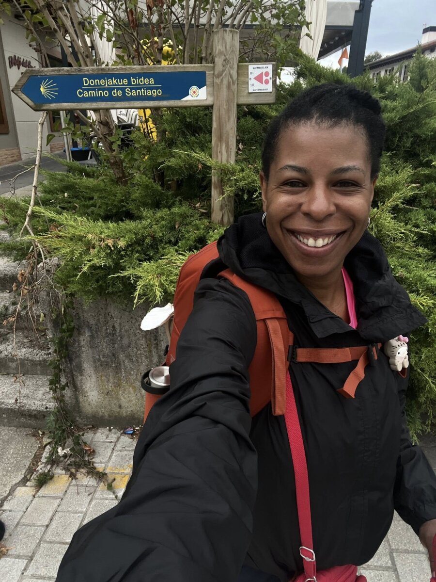 Day Four on the Camino Francés- Nature, Joy, and Reflection