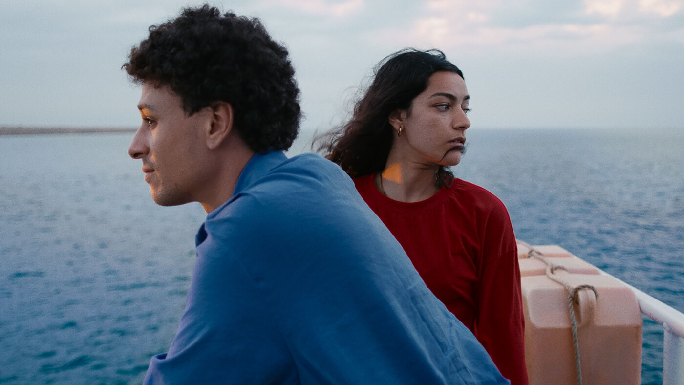 Where the Wind Comes From Sundance 2025 review woman filmmaker Amel Guellaty