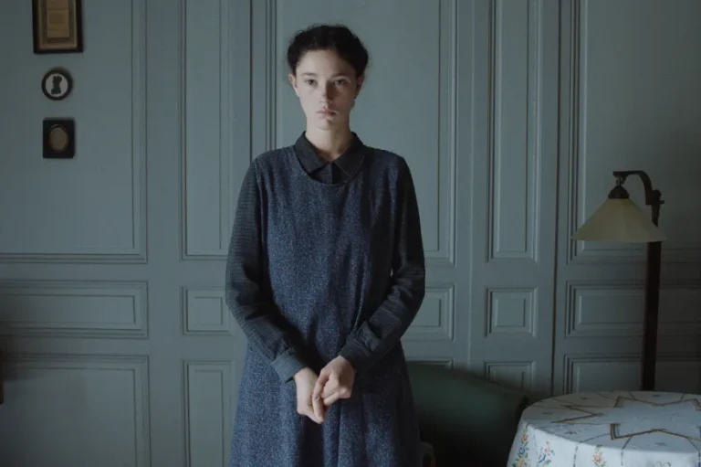 Silenet Rebellion still of Emma