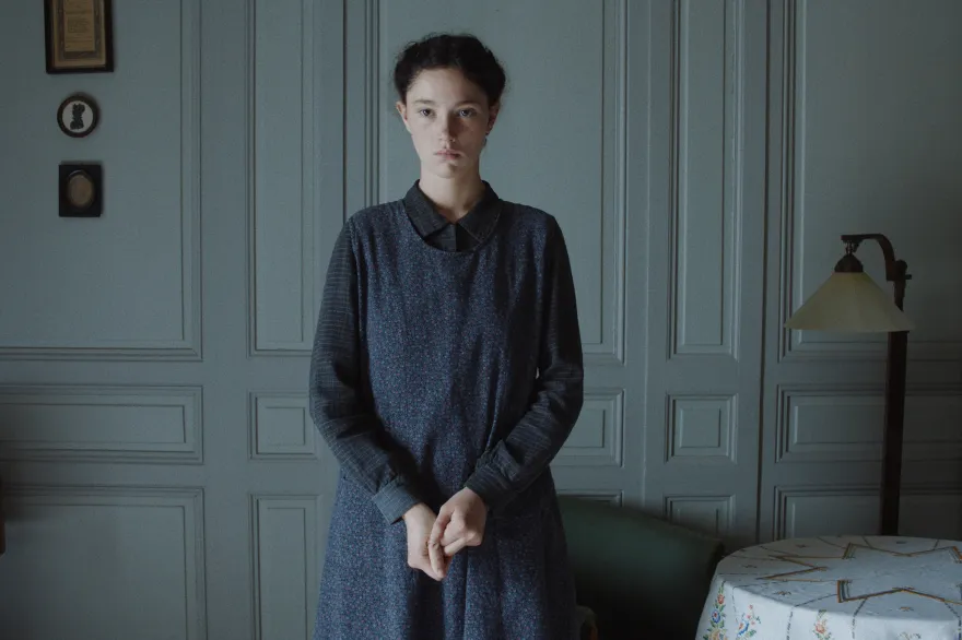 Silenet Rebellion still of Emma