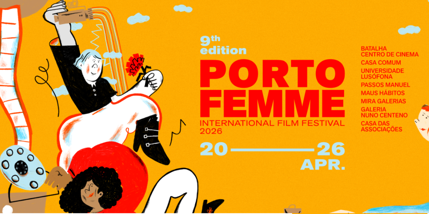 Porto Femme 2026 poster