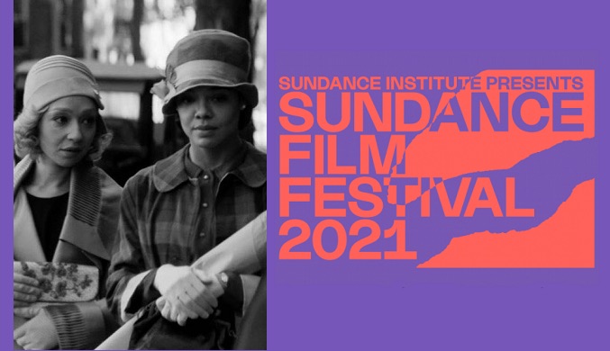 Independent film reviews and global cinema commentary on DG Speaks - Passing Film Review banner image - Sundance Film Festival 2021