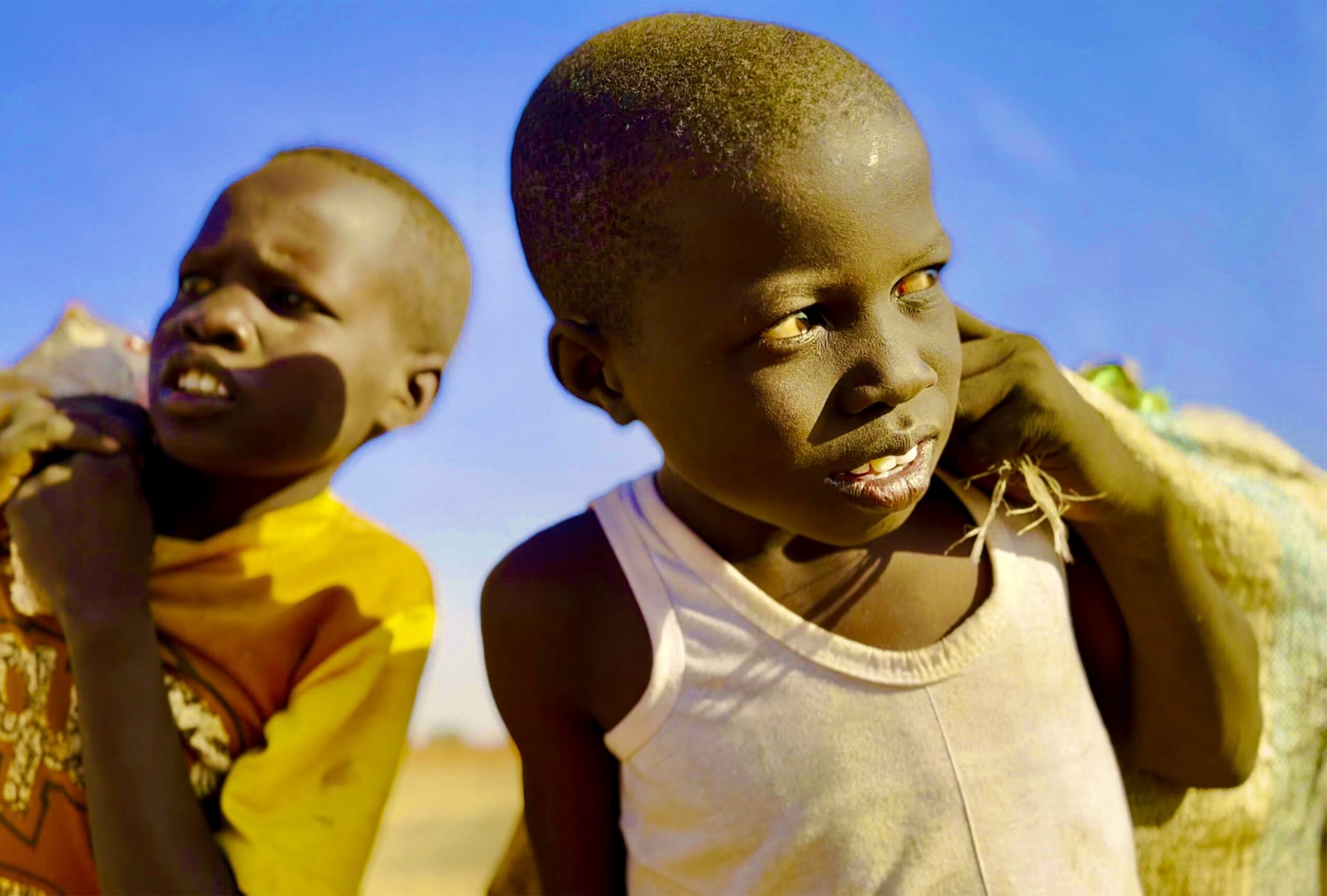 Khartoum movie still - Sundance Film Festival