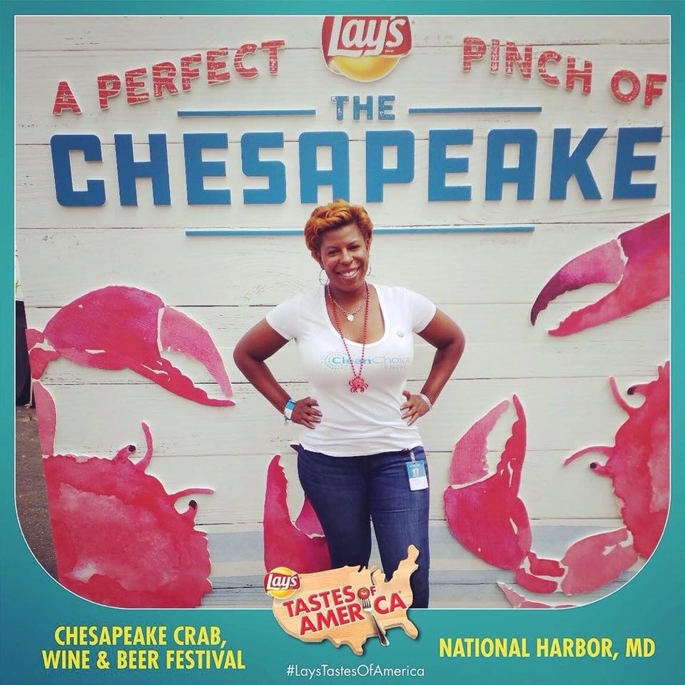 Food Festivals Guide | Culinary Travel | DG Speaks - Mercedes at Chesapeake Crab, Wine, and Beer Festival