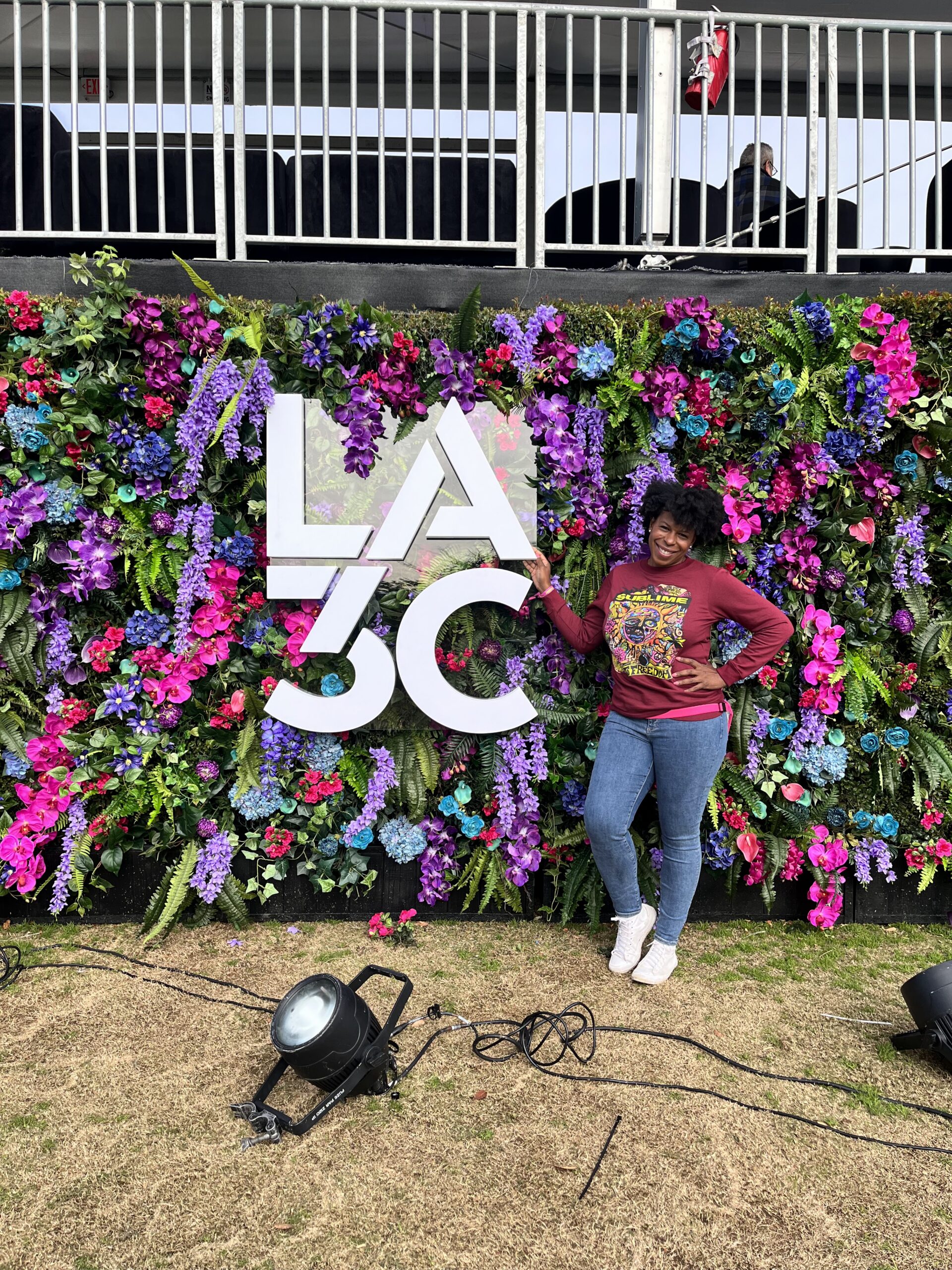 Music Festivals Guide | Concerts & Live Music | DG Speaks - Mercedes at LA3C Music Festival