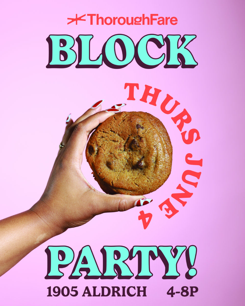 ThoroughFare Austin Block Party