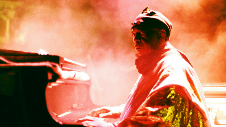 Sun Ra: Do the Impossible screening at IndieLisboa 2026 in Lisbon