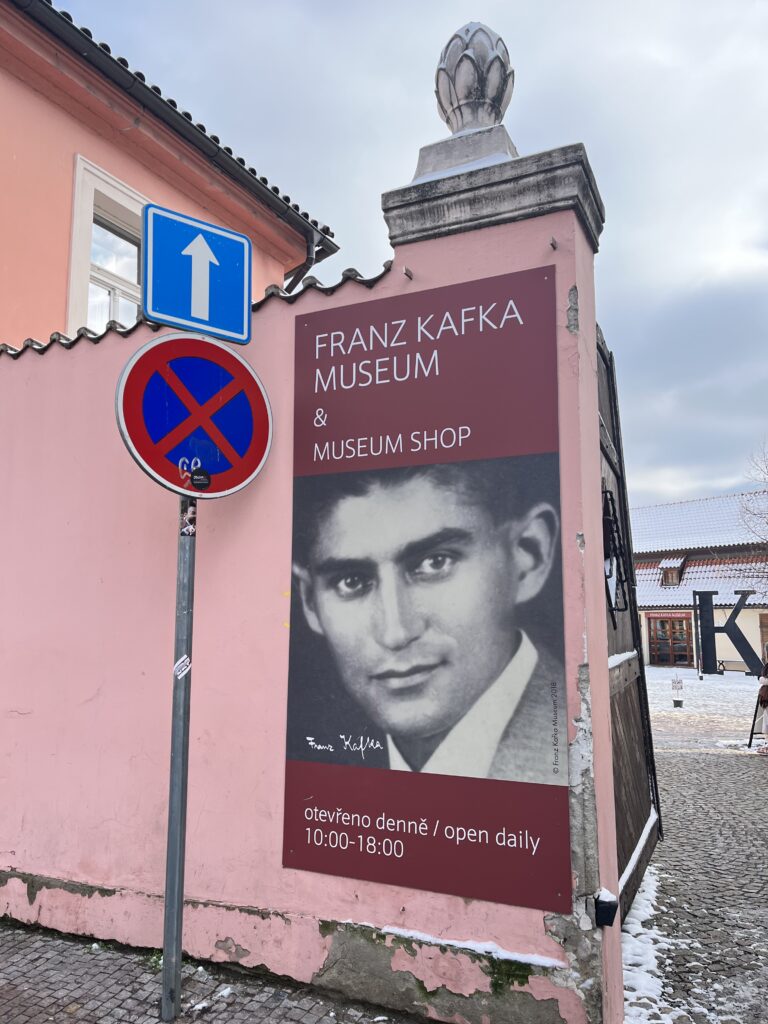 Franz Kafka Museum
