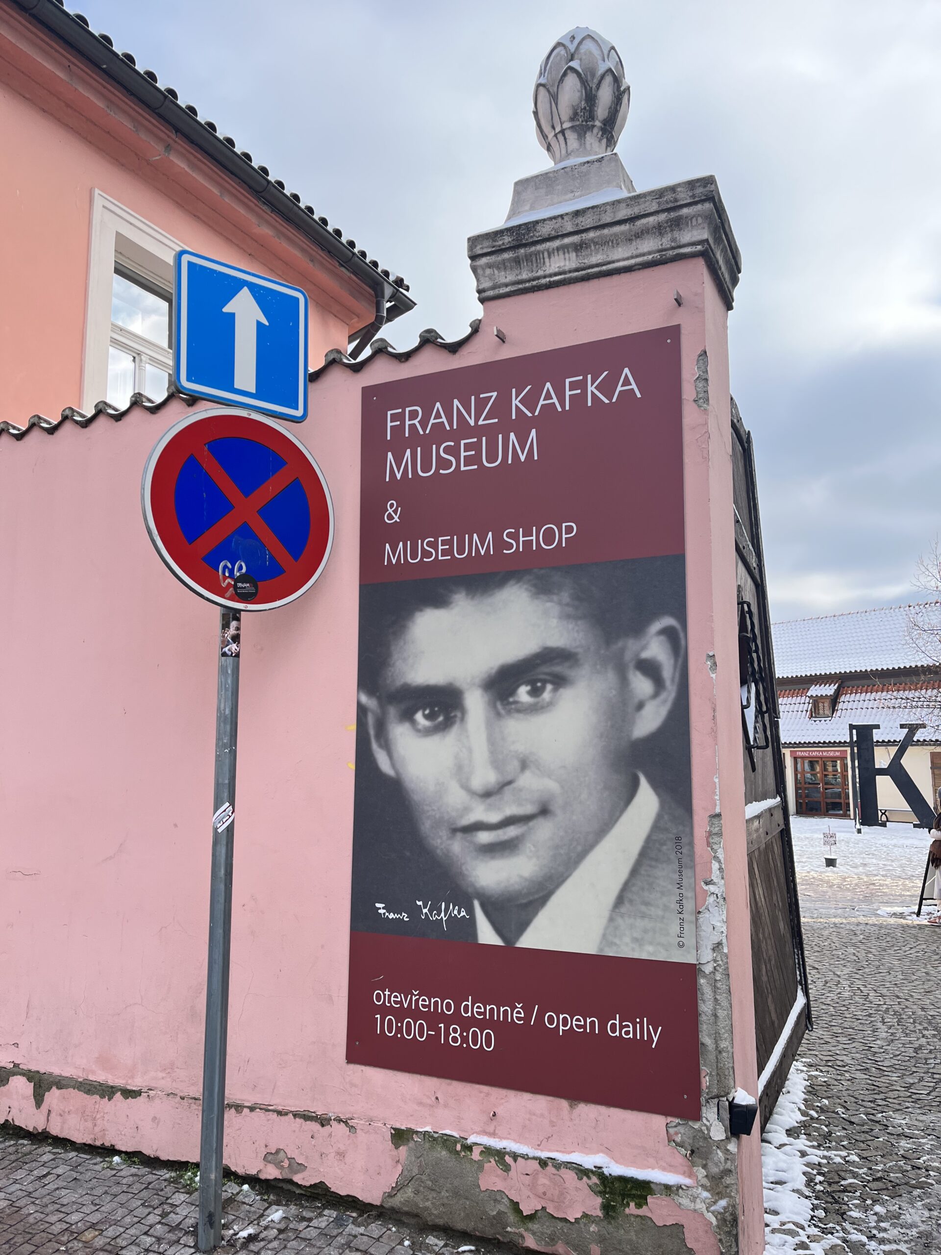 Franz Kafka Museum