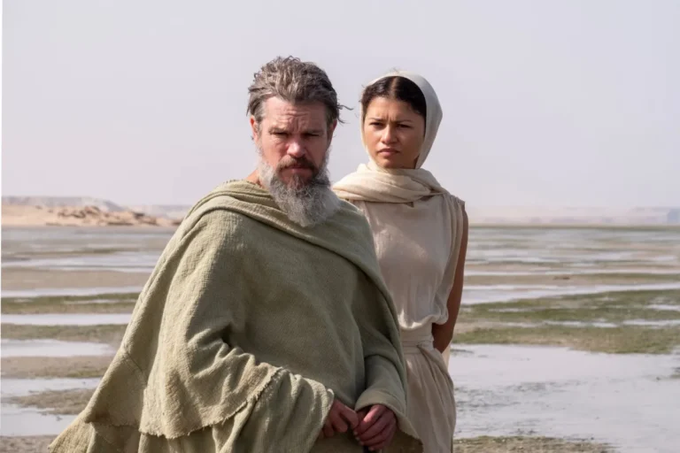 Lost at Sea, Larger Than Life: The Odyssey in IMAX